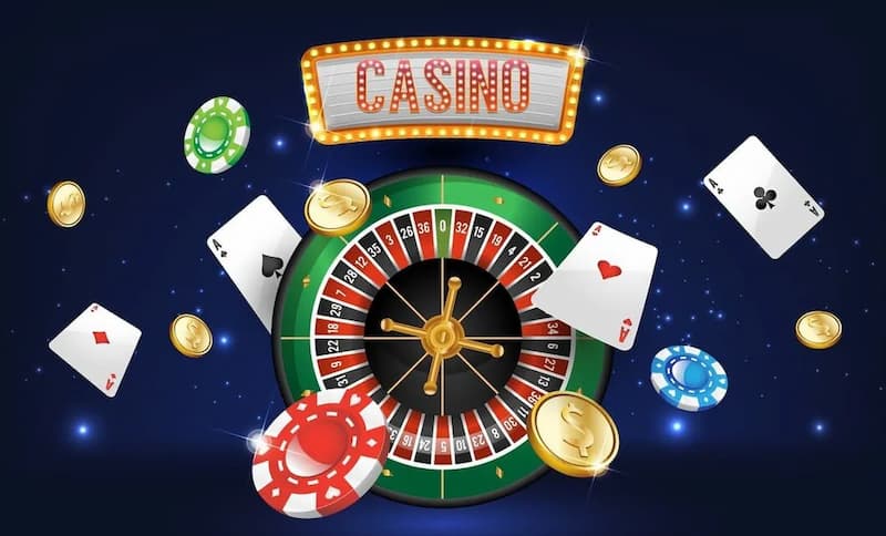 TRANG CHỦ 33 Casino trực tuyến VB 77