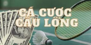 Cá cược cầu lông VB777: Luật cược và mẹo soi kèo hiệu quả 2 Cược cầu lông cần có chiến thuật