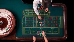 Roulette VB777: Chinh phục trò chơi bánh xe đổi thưởng 10 Đánh game cò quay theo dãy số Fibonacci