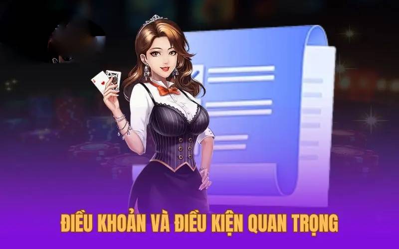 Điều khoản sử dụng 1  điều khoản sử dụng VB777