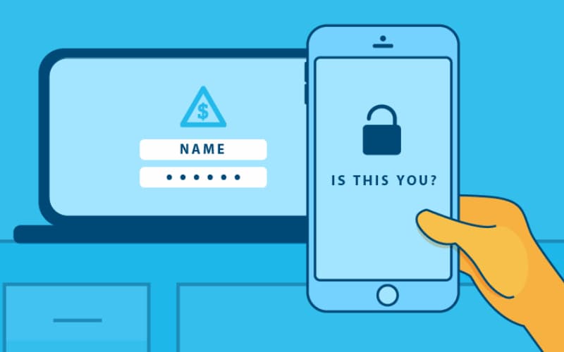 Chính sách bảo mật 2 xác thực 2FA