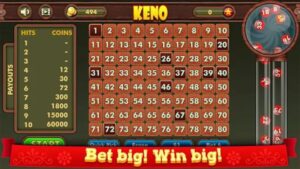 Game nhanh Keno tại nhà cái xanh chín VB777 – Trò chơi may mắn, thưởng lớn 6 Game nhanh Keno tại nhà cái xanh chín VB777