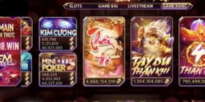 Nổ Hũ Kim Cương tại VB777 – Trải nghiệm slot game đỉnh cao, rinh thưởng cực khủng 10 Nổ Hũ Kim Cương tại VB777 slot nổ hũ hấp dẫn với cơ hội trúng jackpot