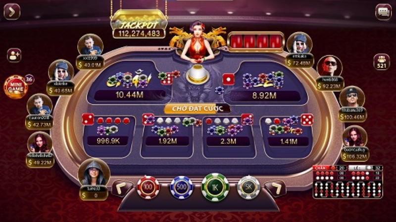 Thử vận may Xóc Đĩa tại VB777 – Rinh ngay tiền thưởng khủng 2 Các cửa cược phổ biến trong cá cược Xóc Đĩa